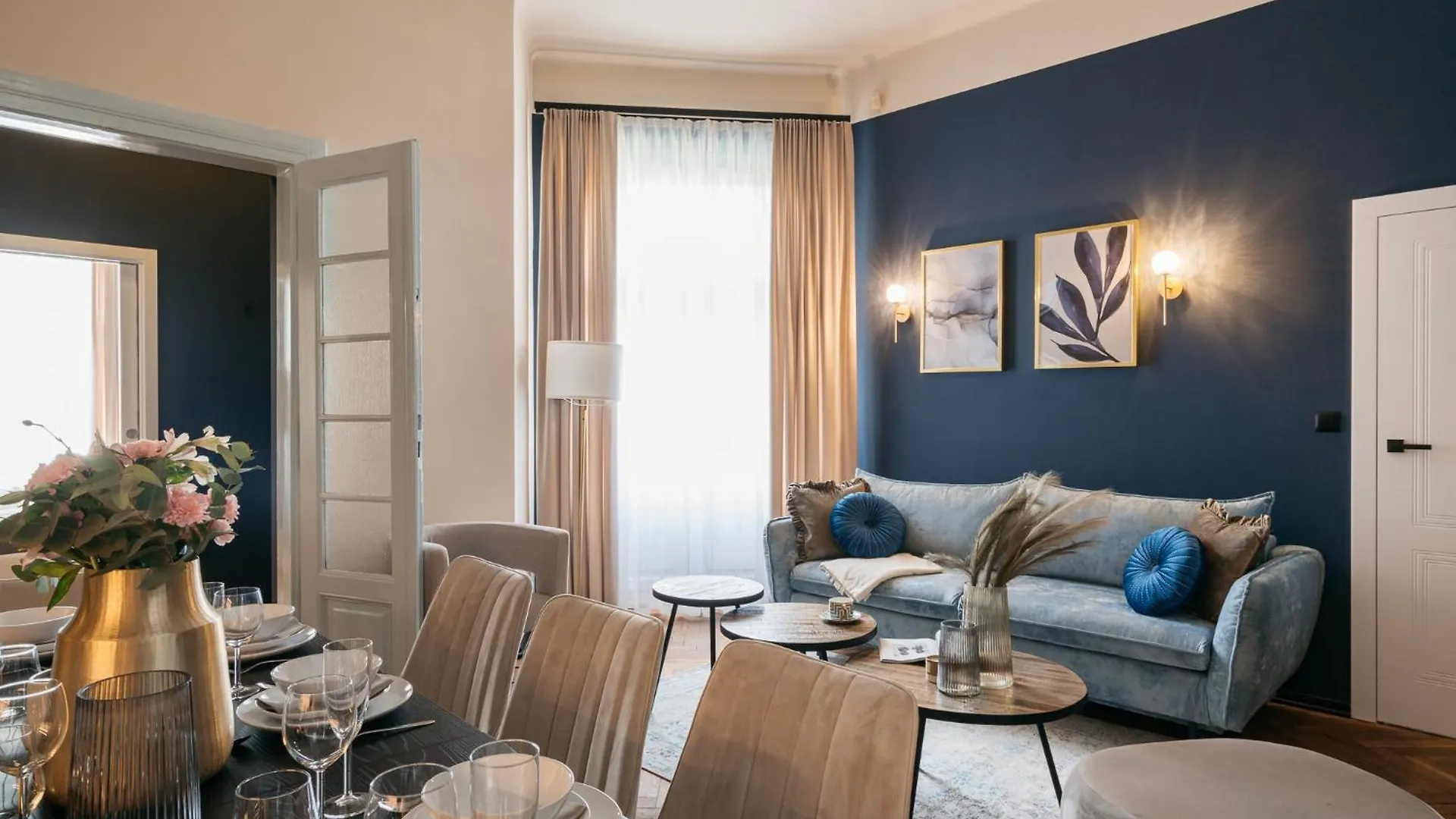 Moonlight II Apartment - Loftaffair Krakow