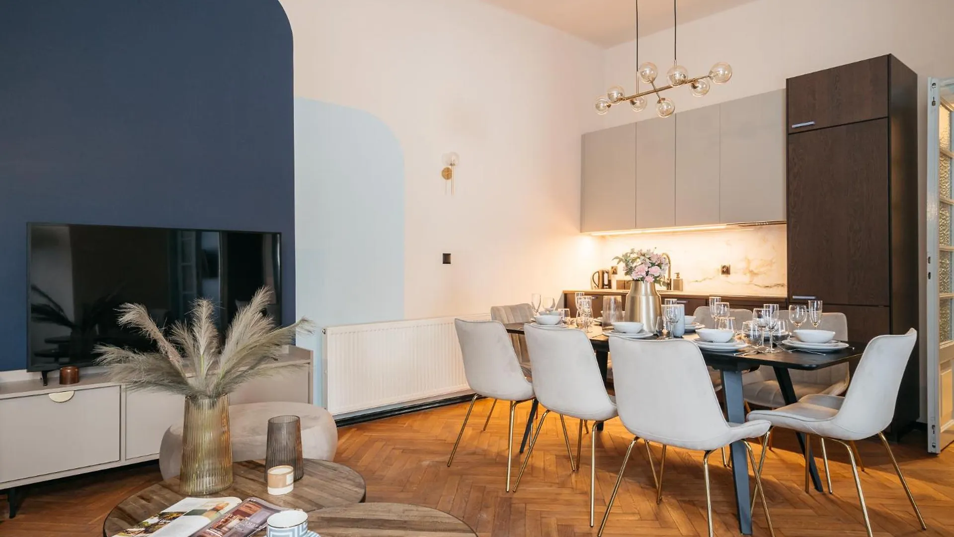Moonlight II Apartment - Loftaffair Krakow