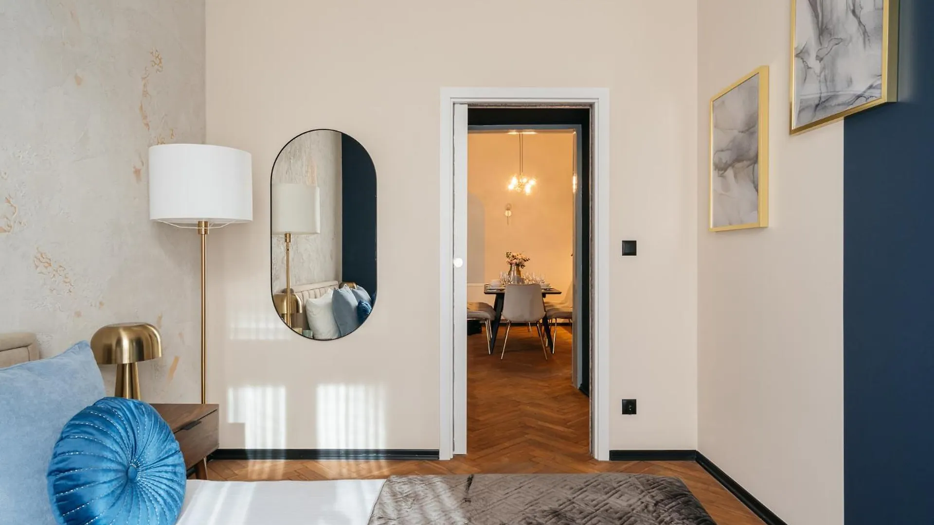 Moonlight II Apartment - Loftaffair Krakow 0*,