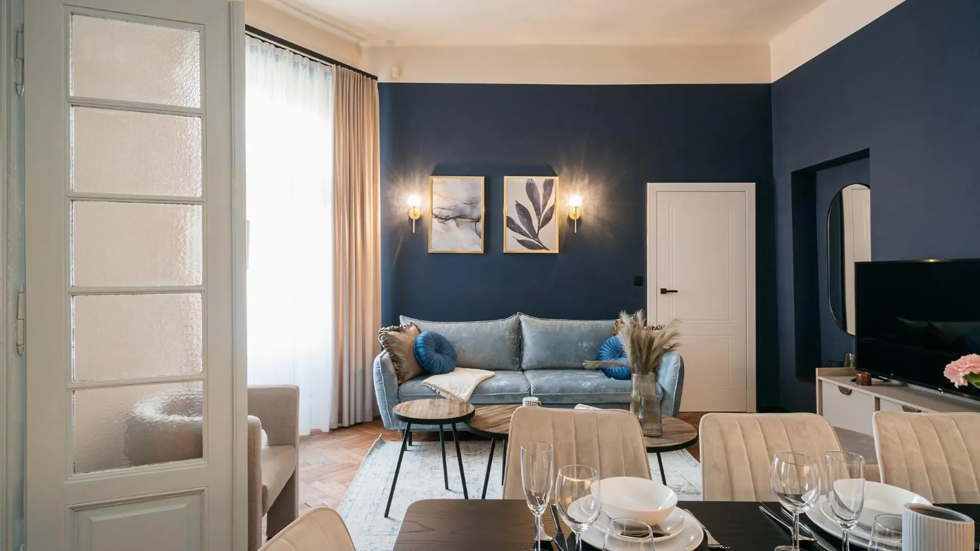 Moonlight II Apartment - Loftaffair Krakow Poland
