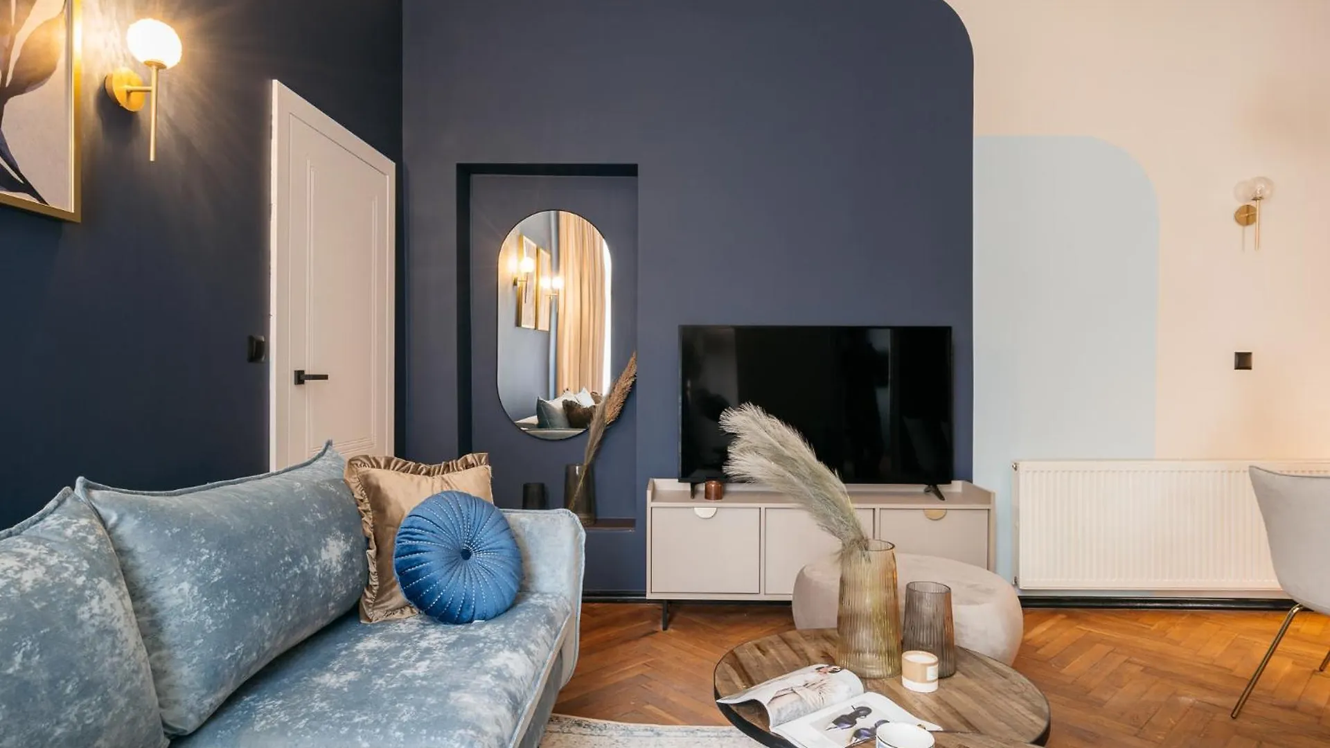 Moonlight II Apartment - Loftaffair Krakow