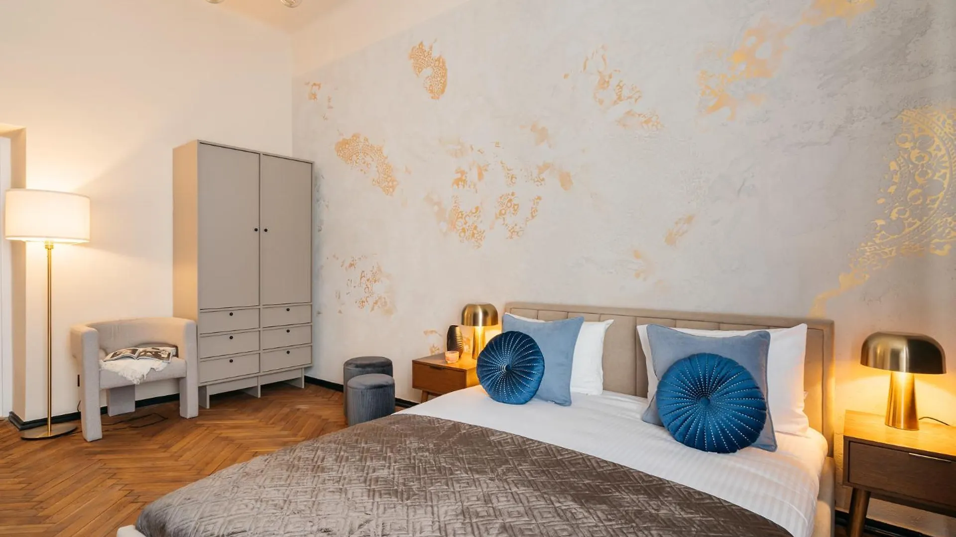 Moonlight II Apartment - Loftaffair Krakow 0*,  Poland
