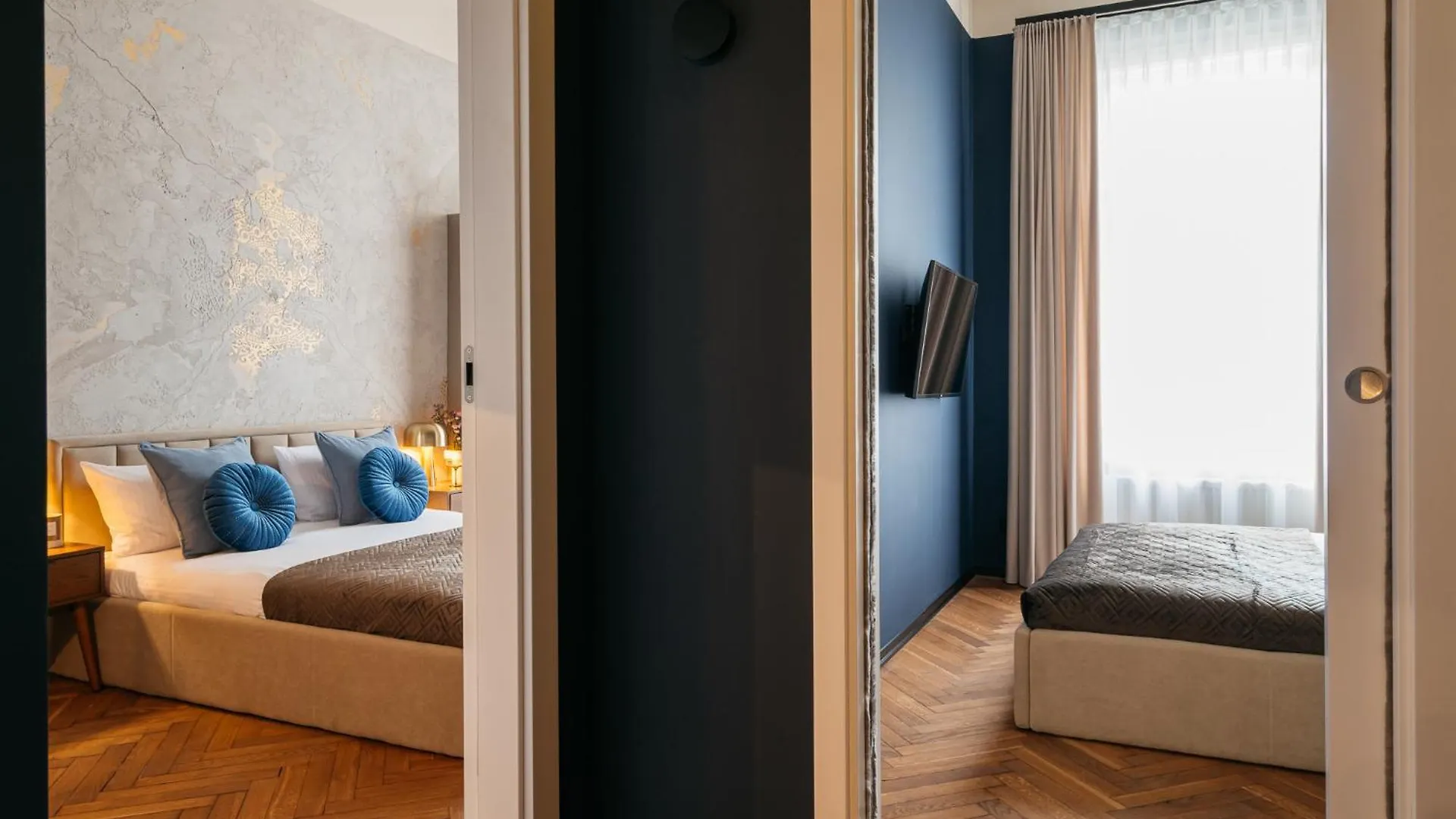 Moonlight II Apartment - Loftaffair Krakow